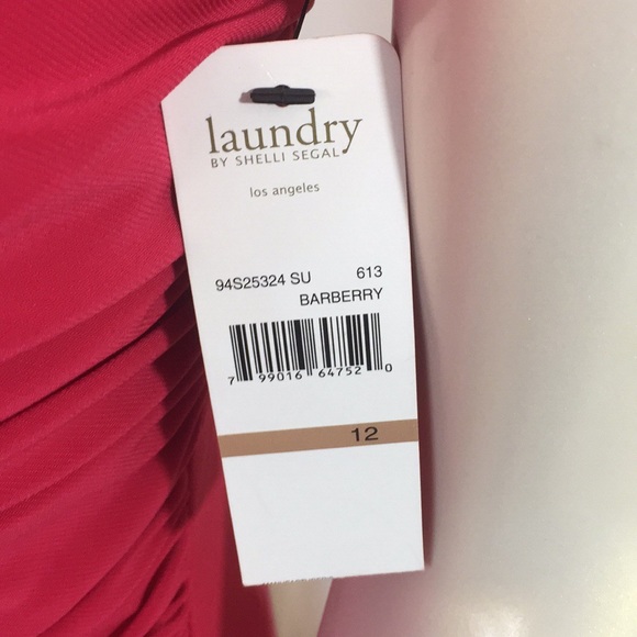 Laundry by Shelly Segal - Cocktail Dress - Picture 8 of 8